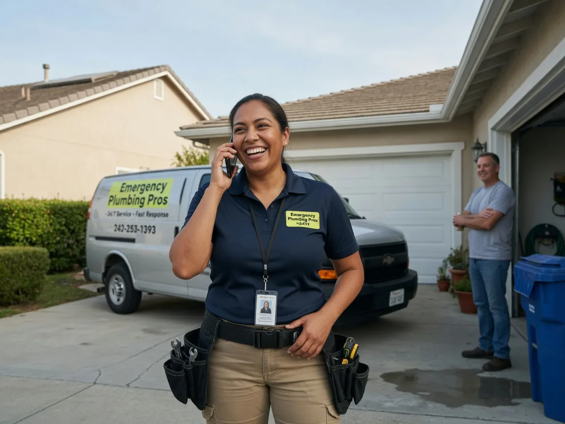 Emergency Plumber Fortville, IN FAQs